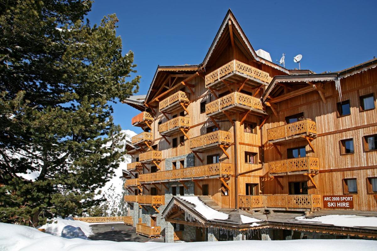Chalet de l'Ours