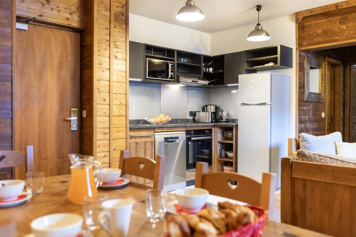 Chalet de l'Ours
