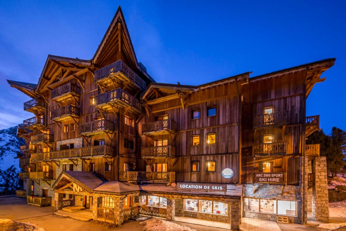 Chalet de l'Ours
