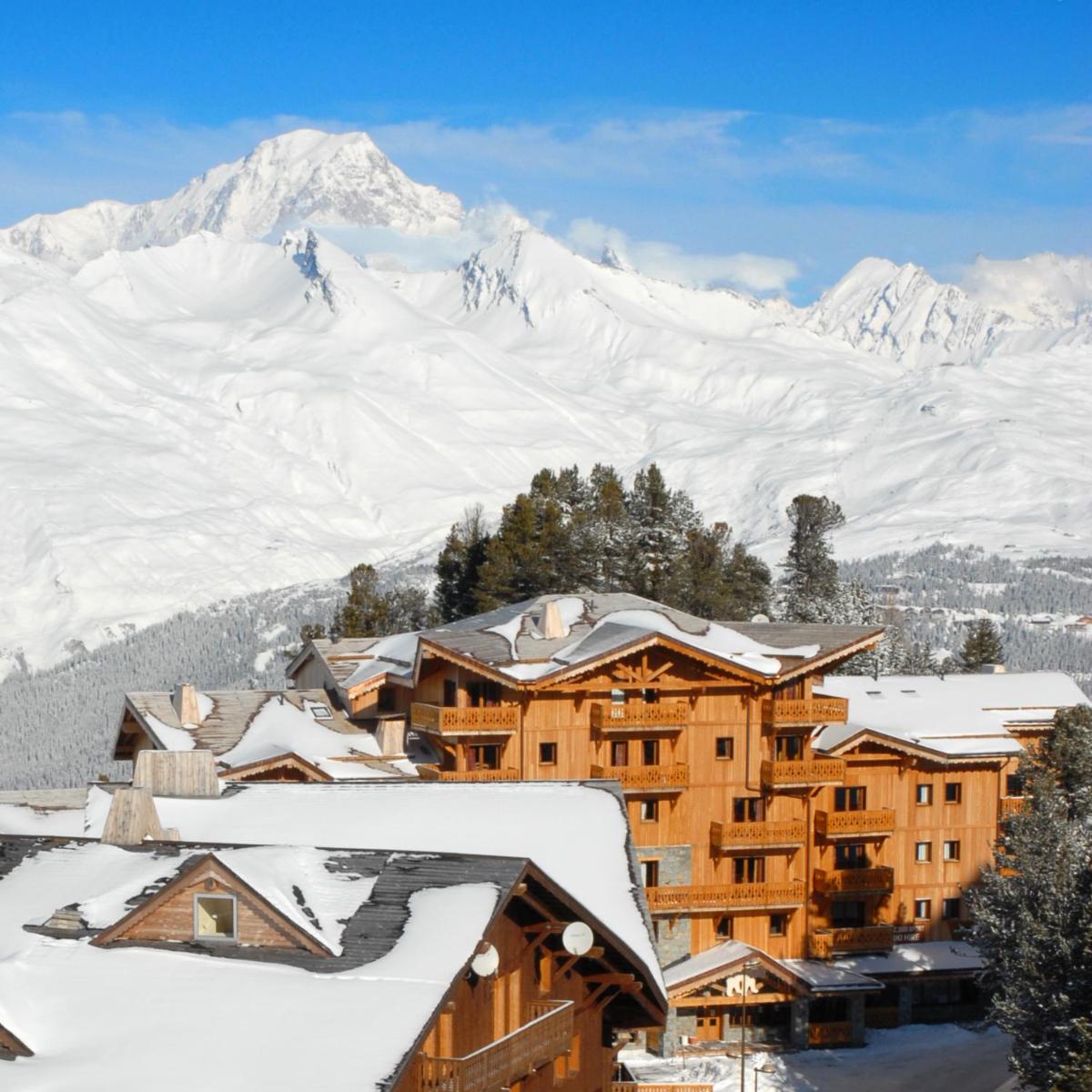 Chalet de l'Ours