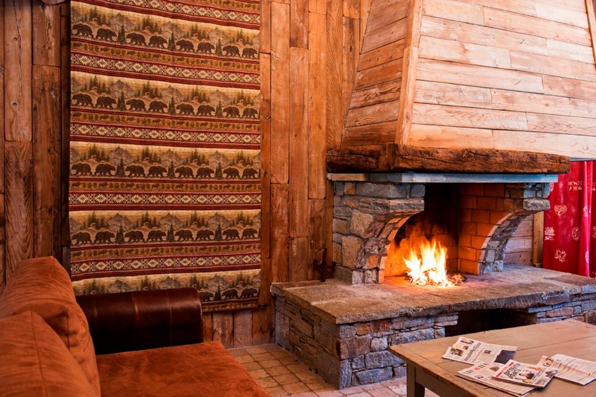 Chalet de l'Ours