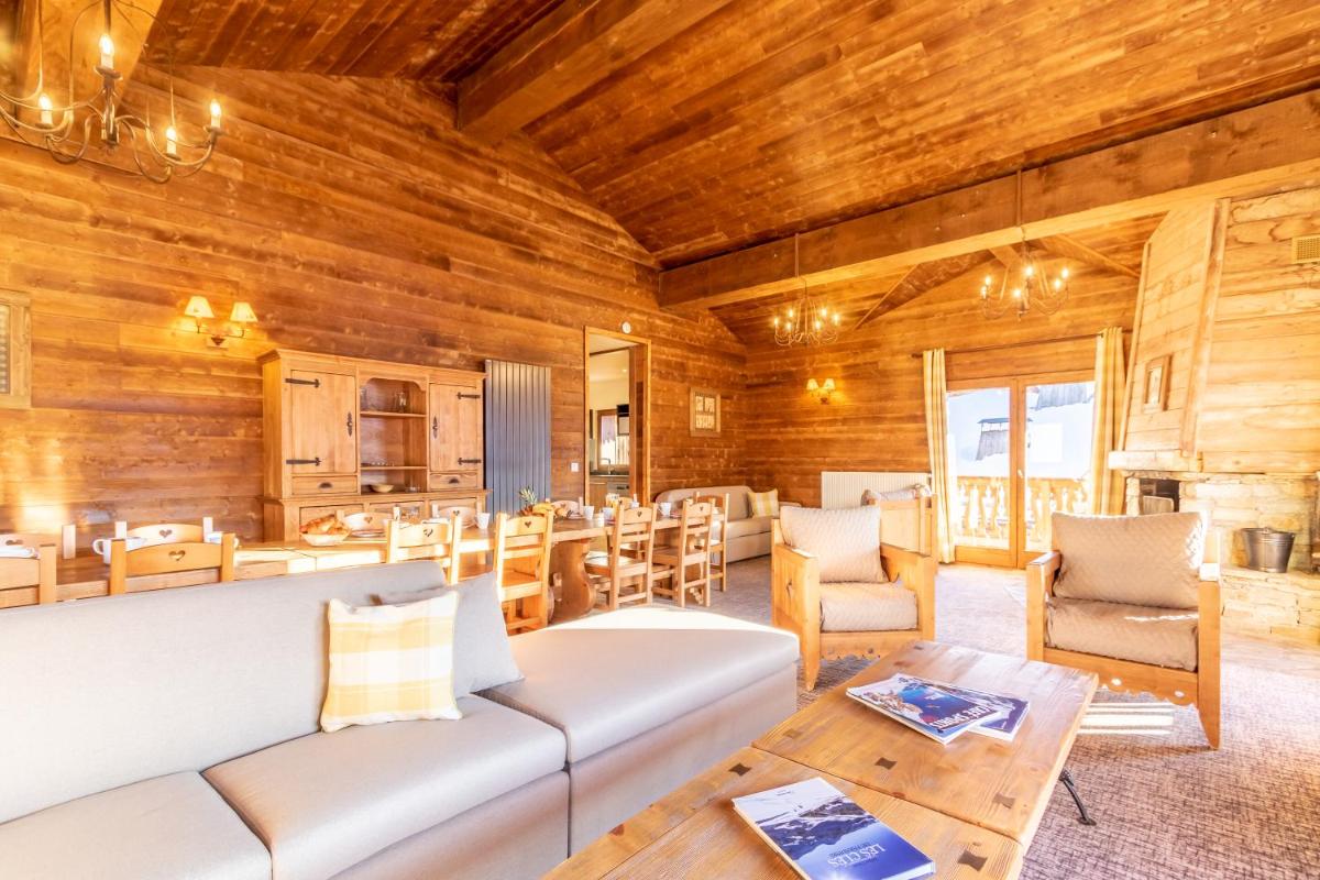 Chalet de l'Ours