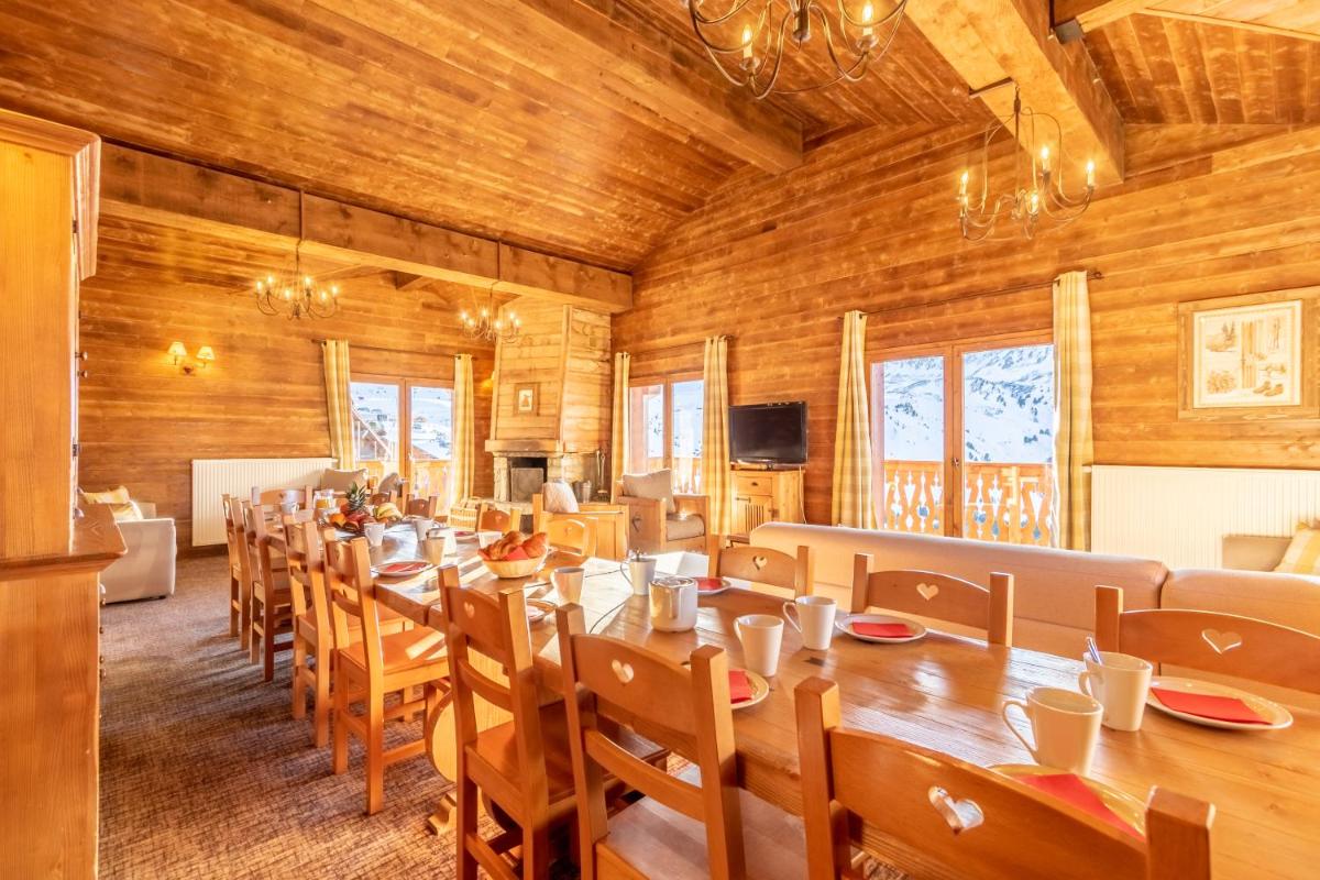 Chalet de l'Ours