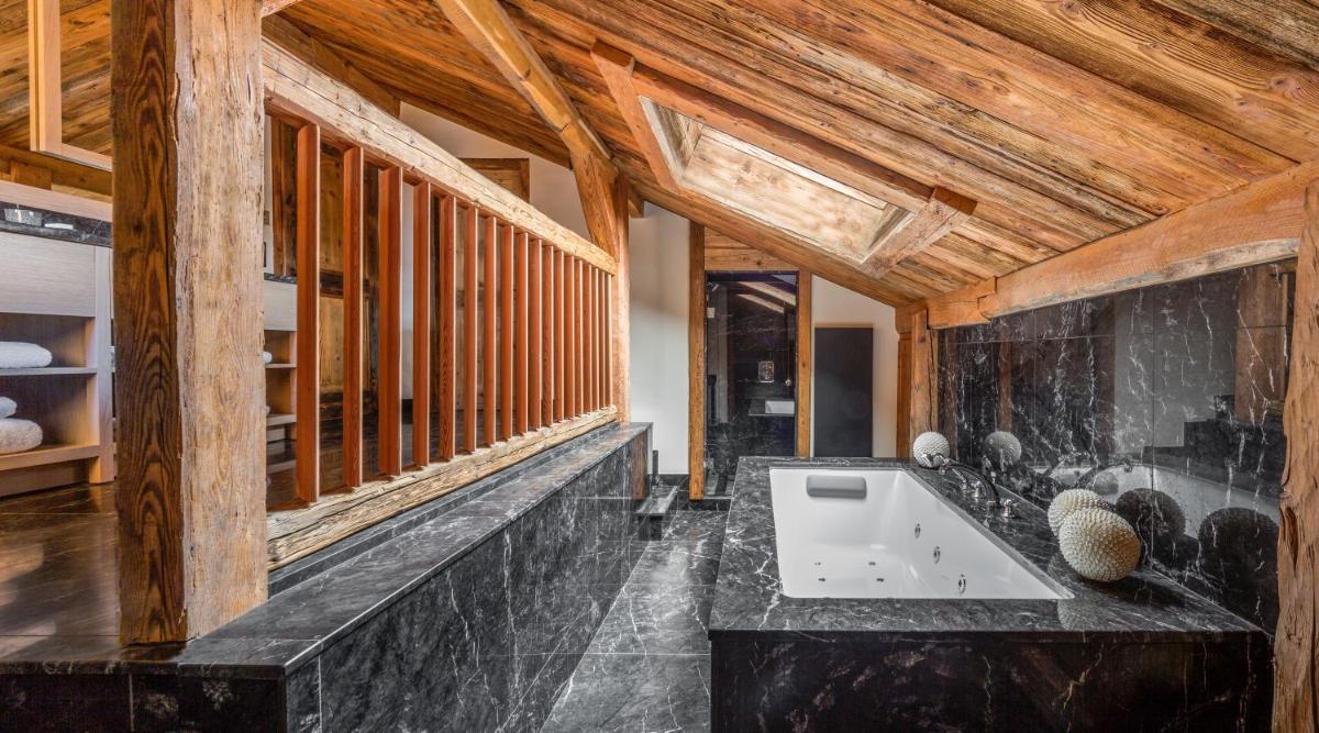 Les Chalets du Mont d'Arbois & Spa, Megève