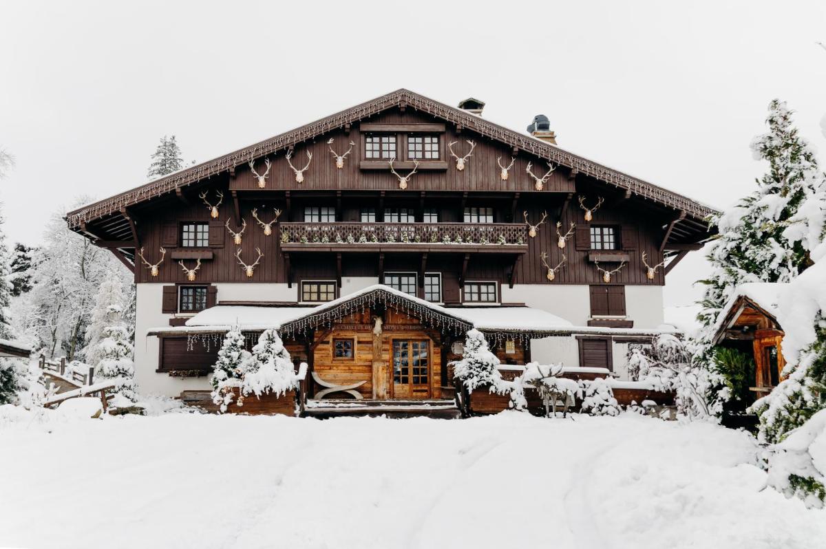 Les Chalets du Mont d'Arbois & Spa, Megève