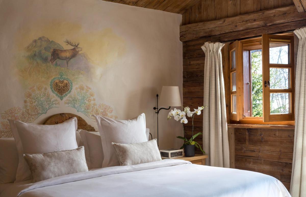 Les Chalets du Mont d'Arbois & Spa, Megève