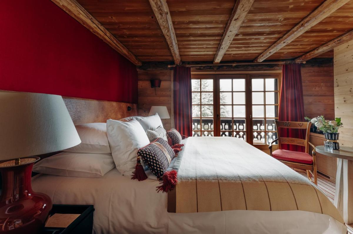 Les Chalets du Mont d'Arbois & Spa, Megève