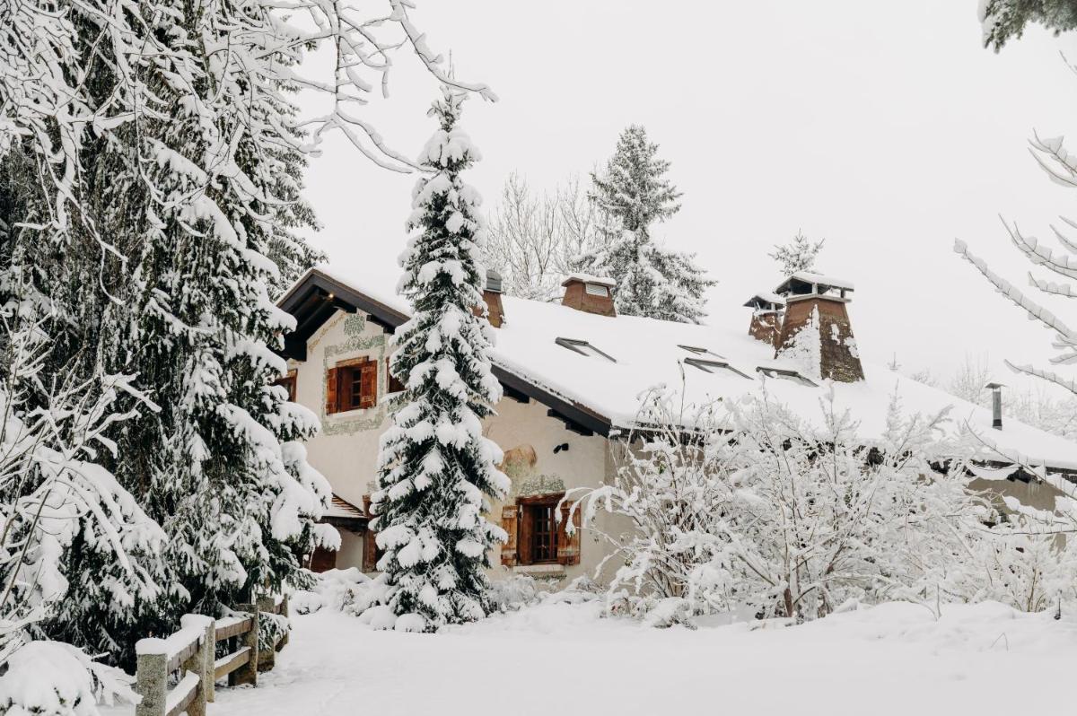 Les Chalets du Mont d'Arbois & Spa, Megève