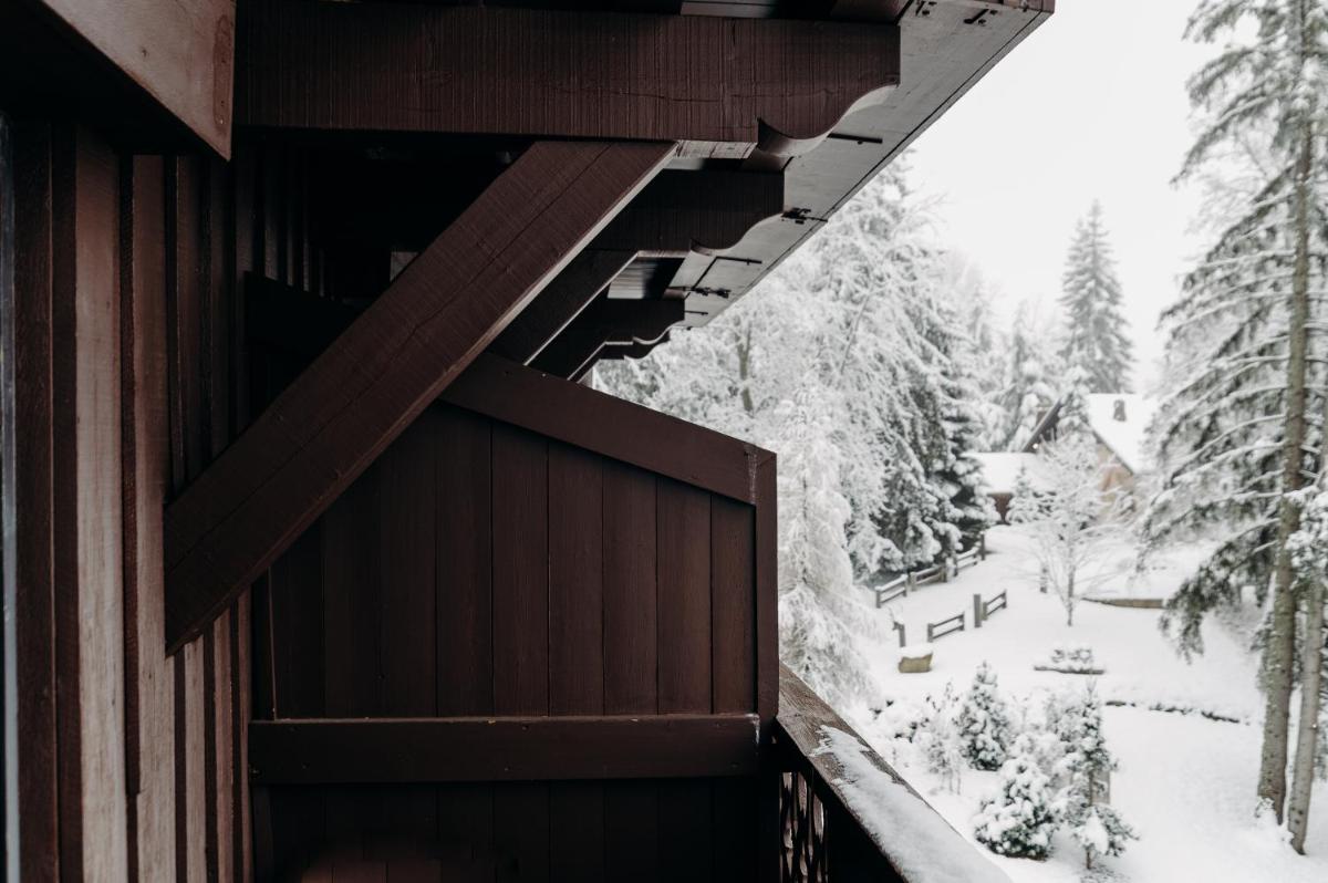 Les Chalets du Mont d'Arbois & Spa, Megève