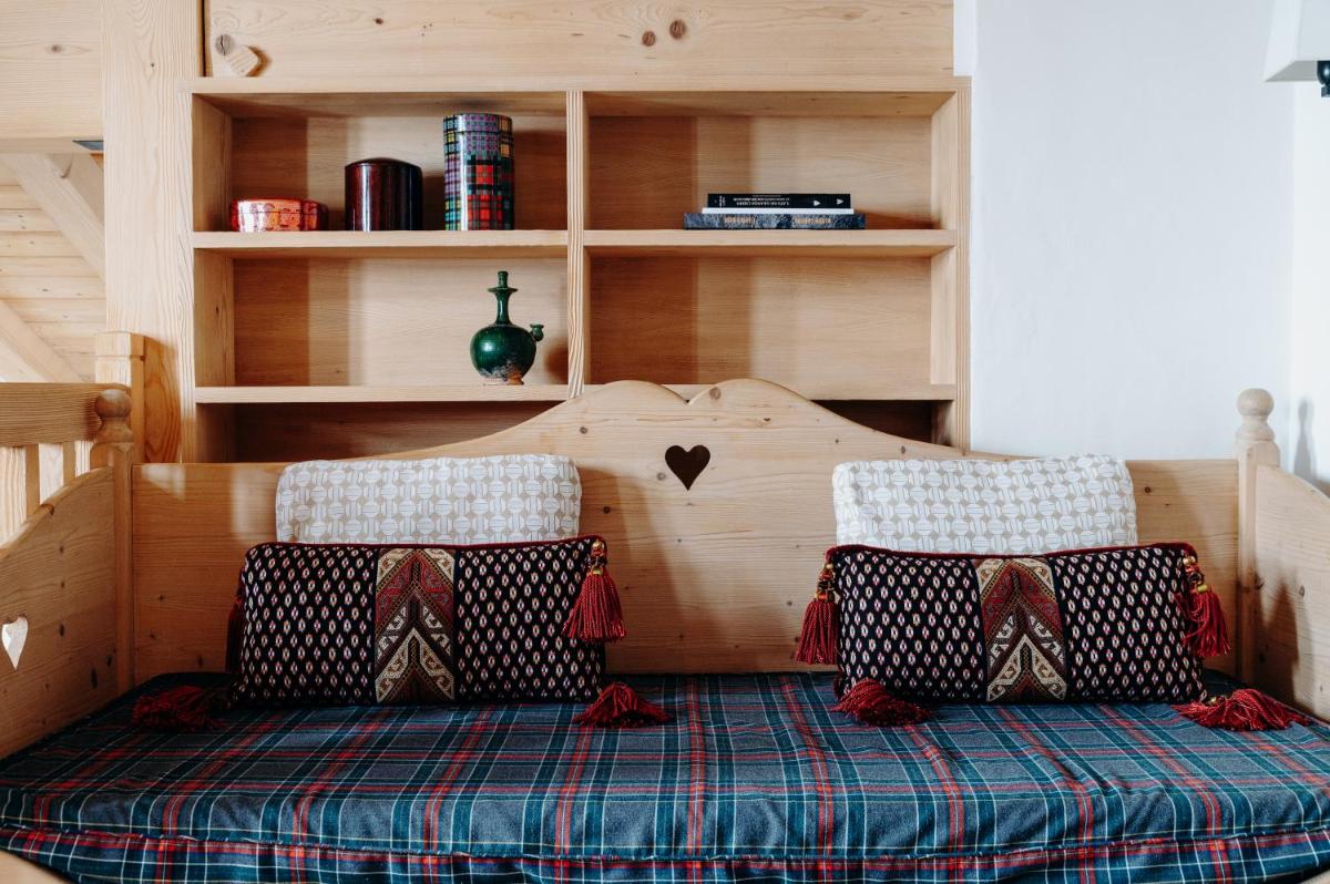 Les Chalets du Mont d'Arbois & Spa, Megève