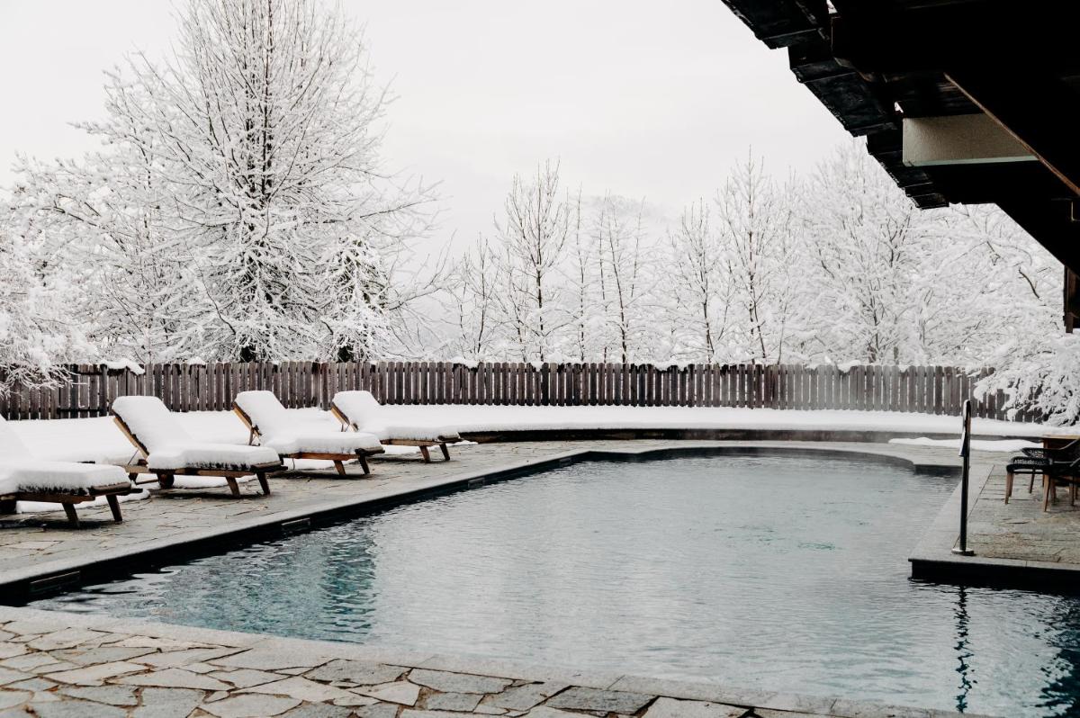 Les Chalets du Mont d'Arbois & Spa, Megève