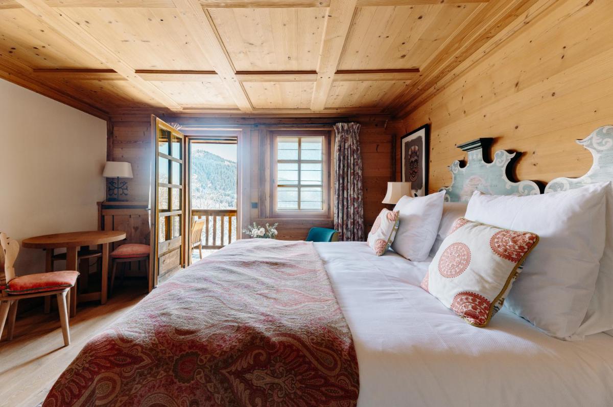 Les Chalets du Mont d'Arbois & Spa, Megève