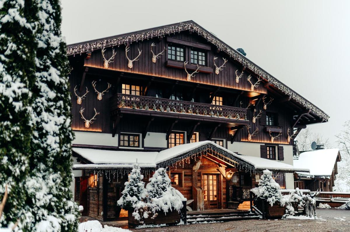 Les Chalets du Mont d'Arbois & Spa, Megève
