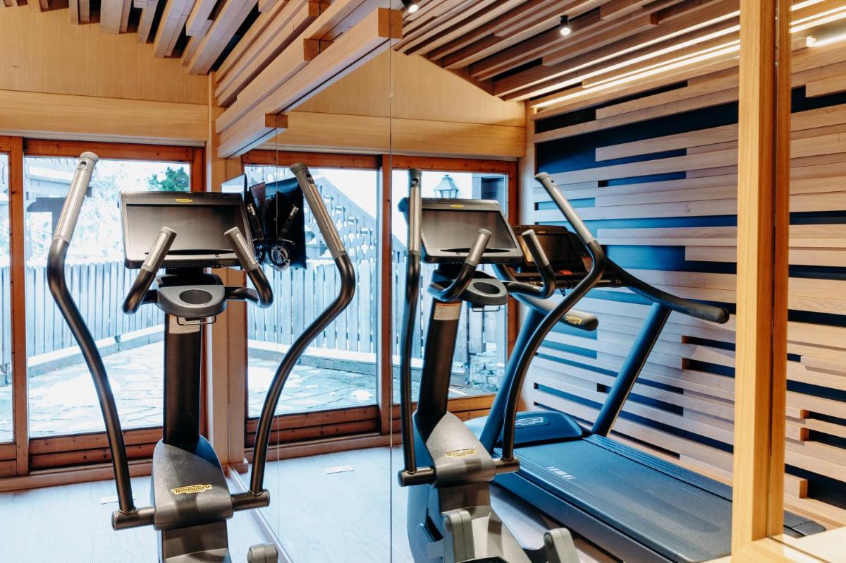 Les Chalets du Mont d'Arbois & Spa, Megève