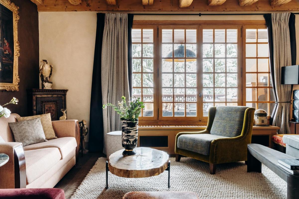 Les Chalets du Mont d'Arbois & Spa, Megève