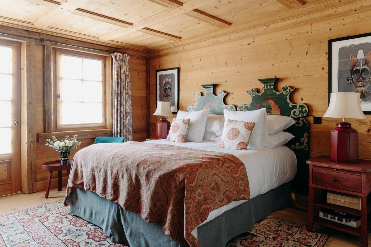 Les Chalets du Mont d'Arbois & Spa, Megève