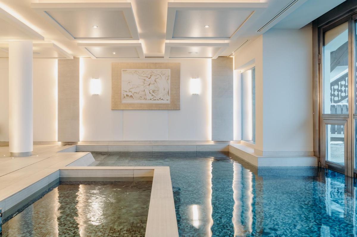 Les Chalets du Mont d'Arbois & Spa, Megève