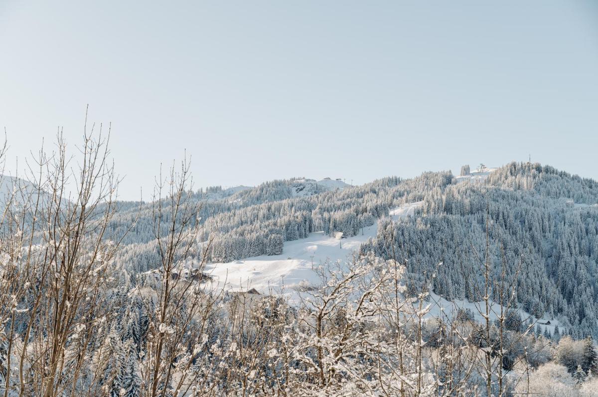 Les Chalets du Mont d'Arbois & Spa, Megève