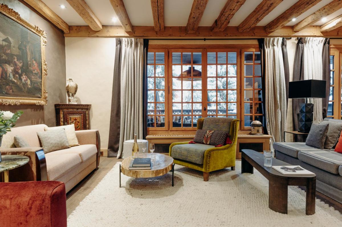 Les Chalets du Mont d'Arbois & Spa, Megève