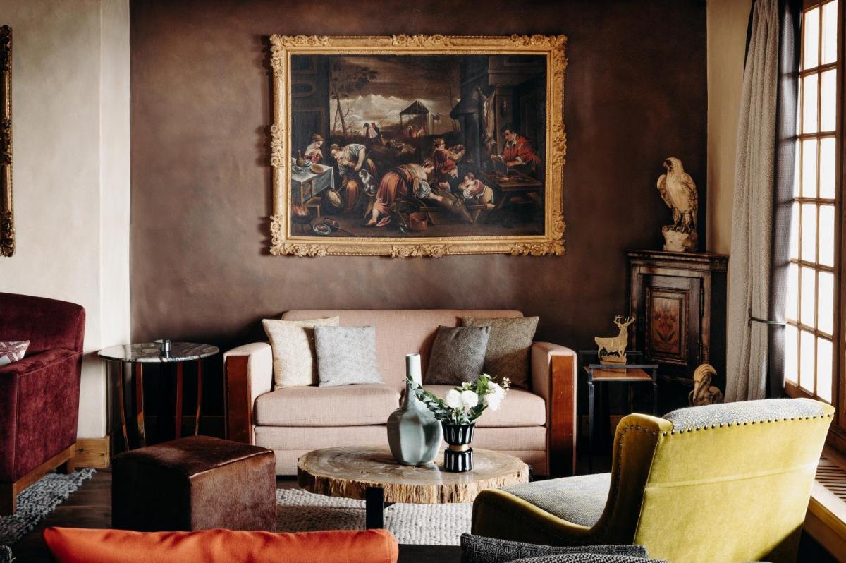 Les Chalets du Mont d'Arbois & Spa, Megève