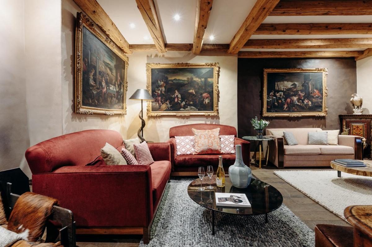 Les Chalets du Mont d'Arbois & Spa, Megève