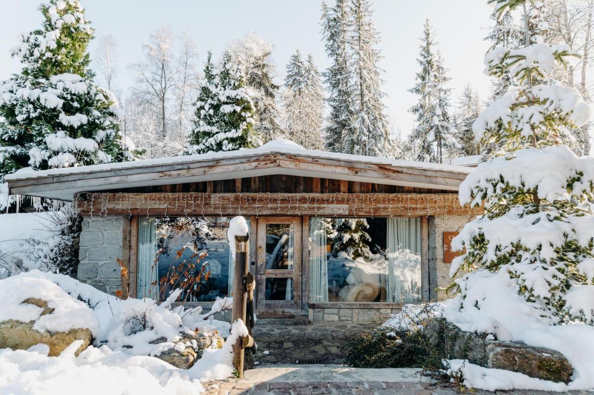 Les Chalets du Mont d'Arbois & Spa, Megève