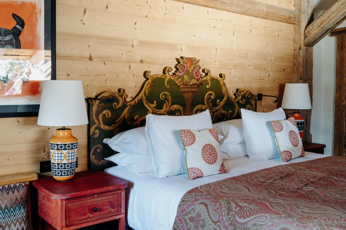 Les Chalets du Mont d'Arbois & Spa, Megève