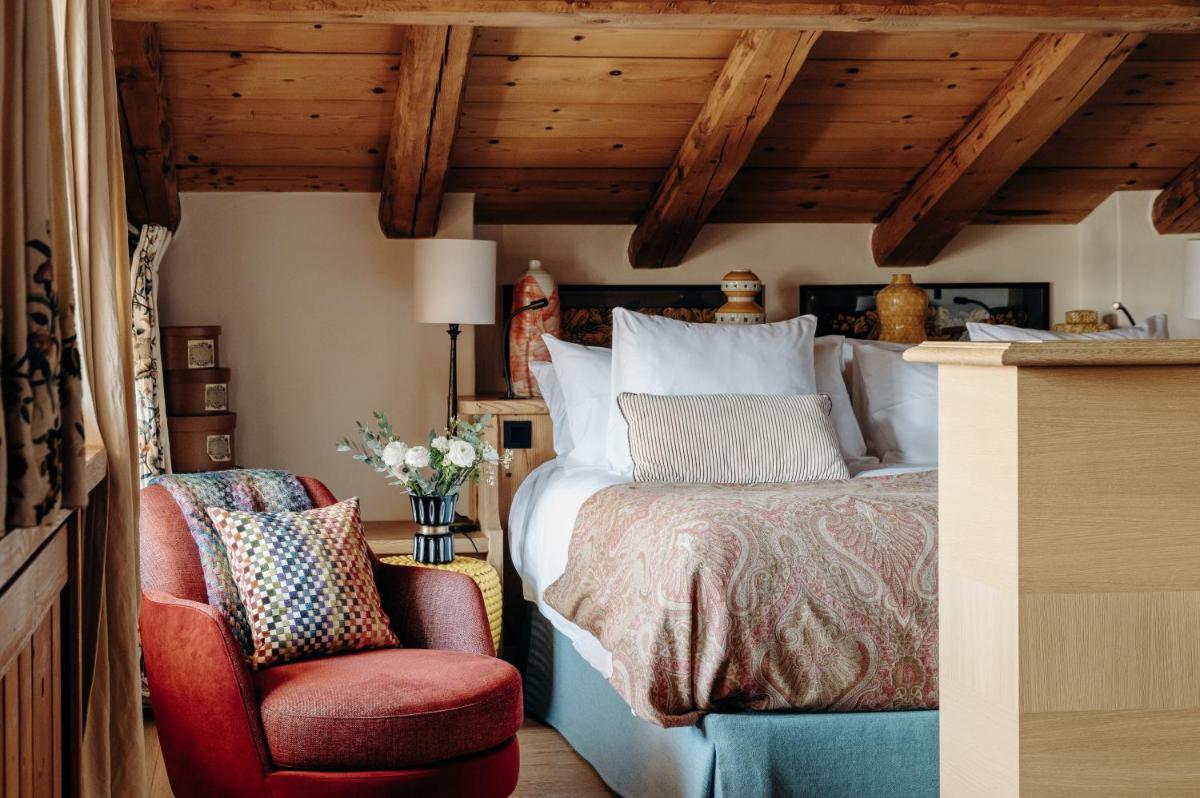 Les Chalets du Mont d'Arbois & Spa, Megève