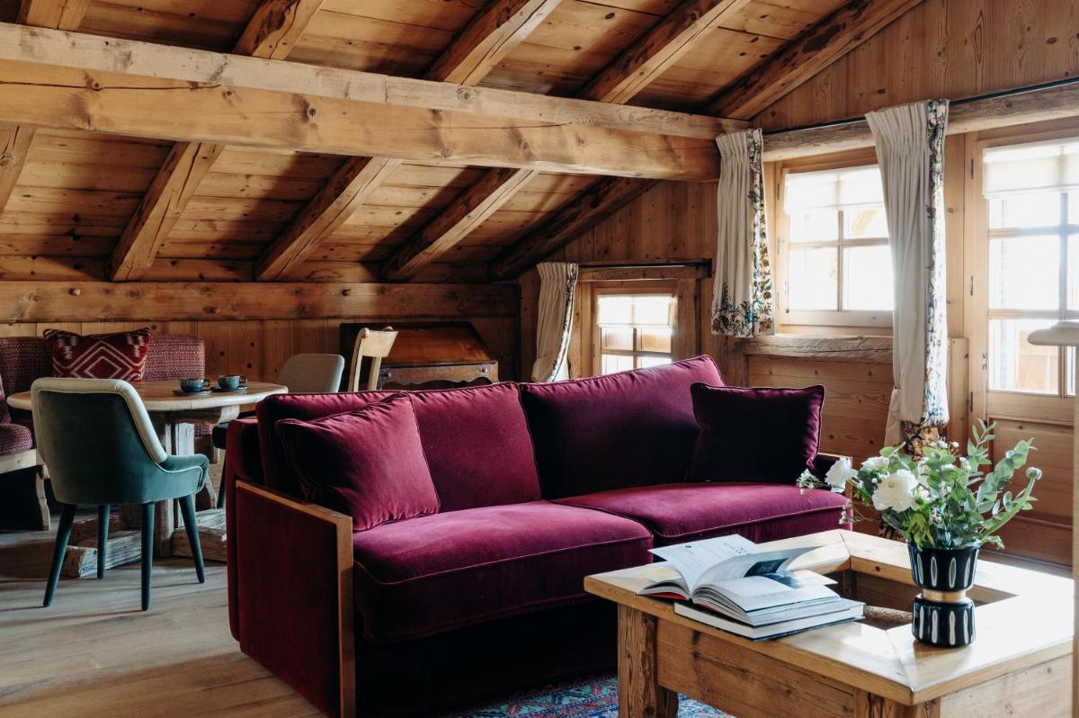 Les Chalets du Mont d'Arbois & Spa, Megève