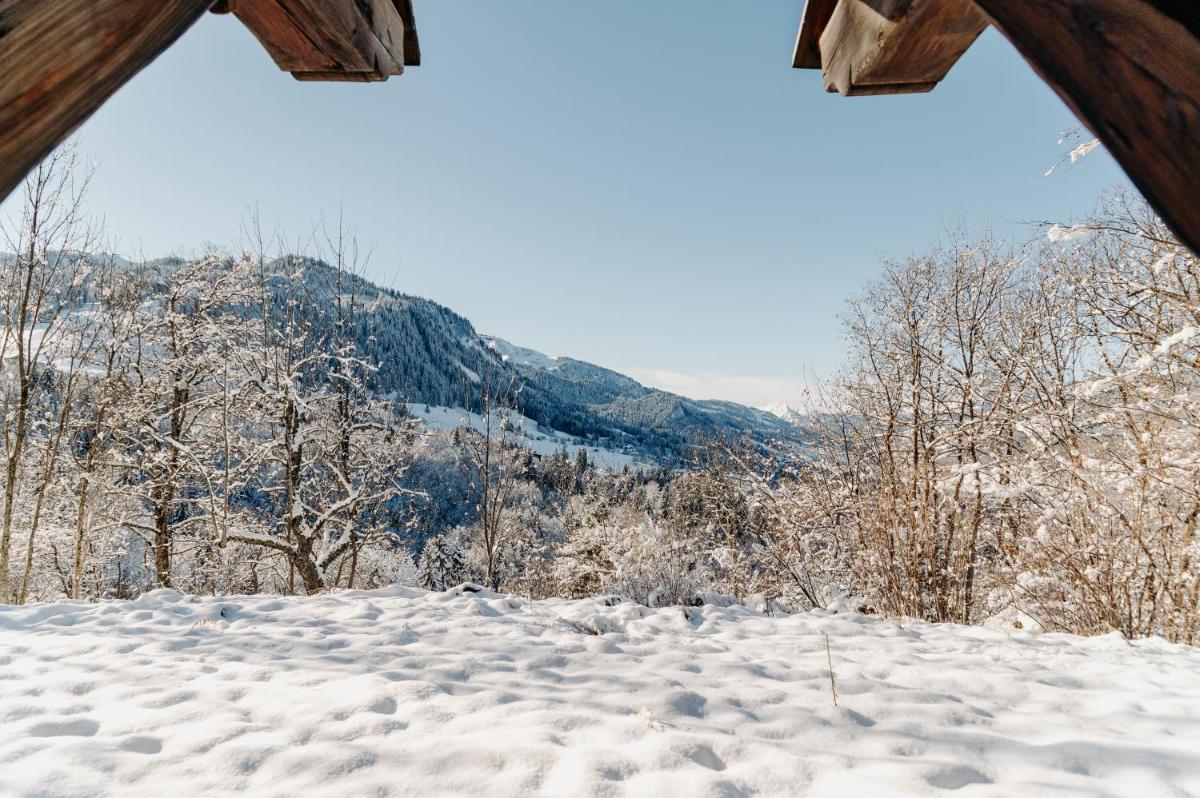 Les Chalets du Mont d'Arbois & Spa, Megève
