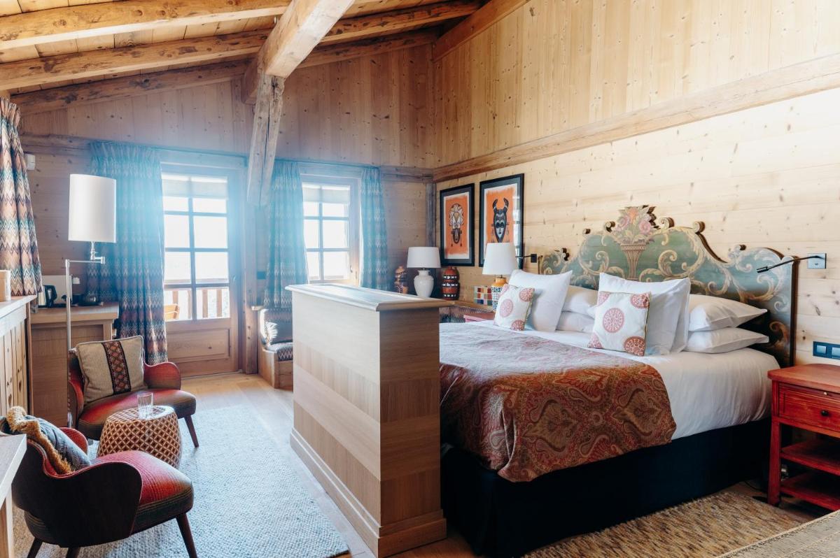 Les Chalets du Mont d'Arbois & Spa, Megève