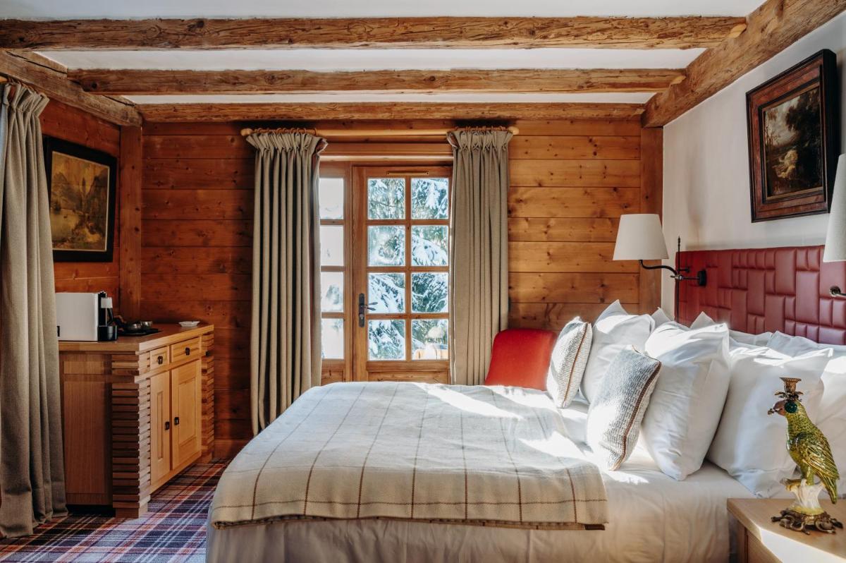 Les Chalets du Mont d'Arbois & Spa, Megève