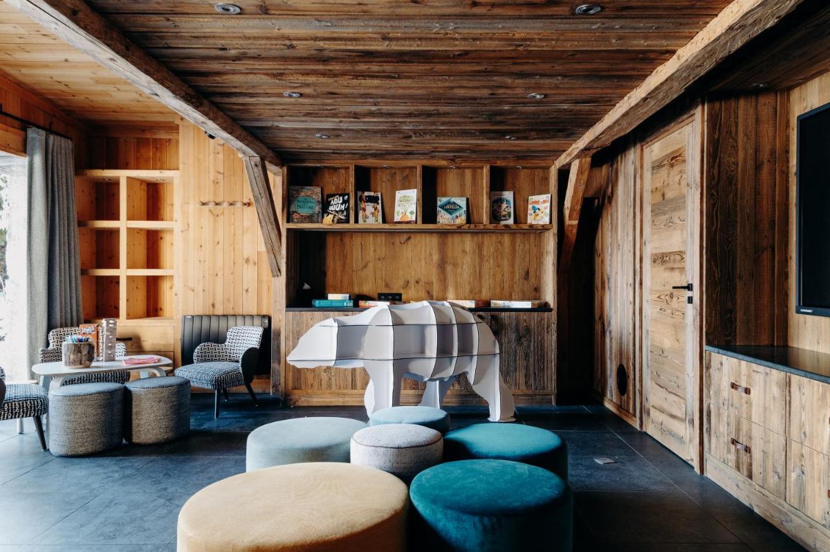 Les Chalets du Mont d'Arbois & Spa, Megève