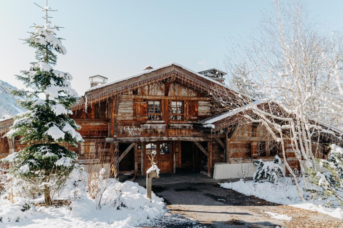 Les Chalets du Mont d'Arbois & Spa, Megève