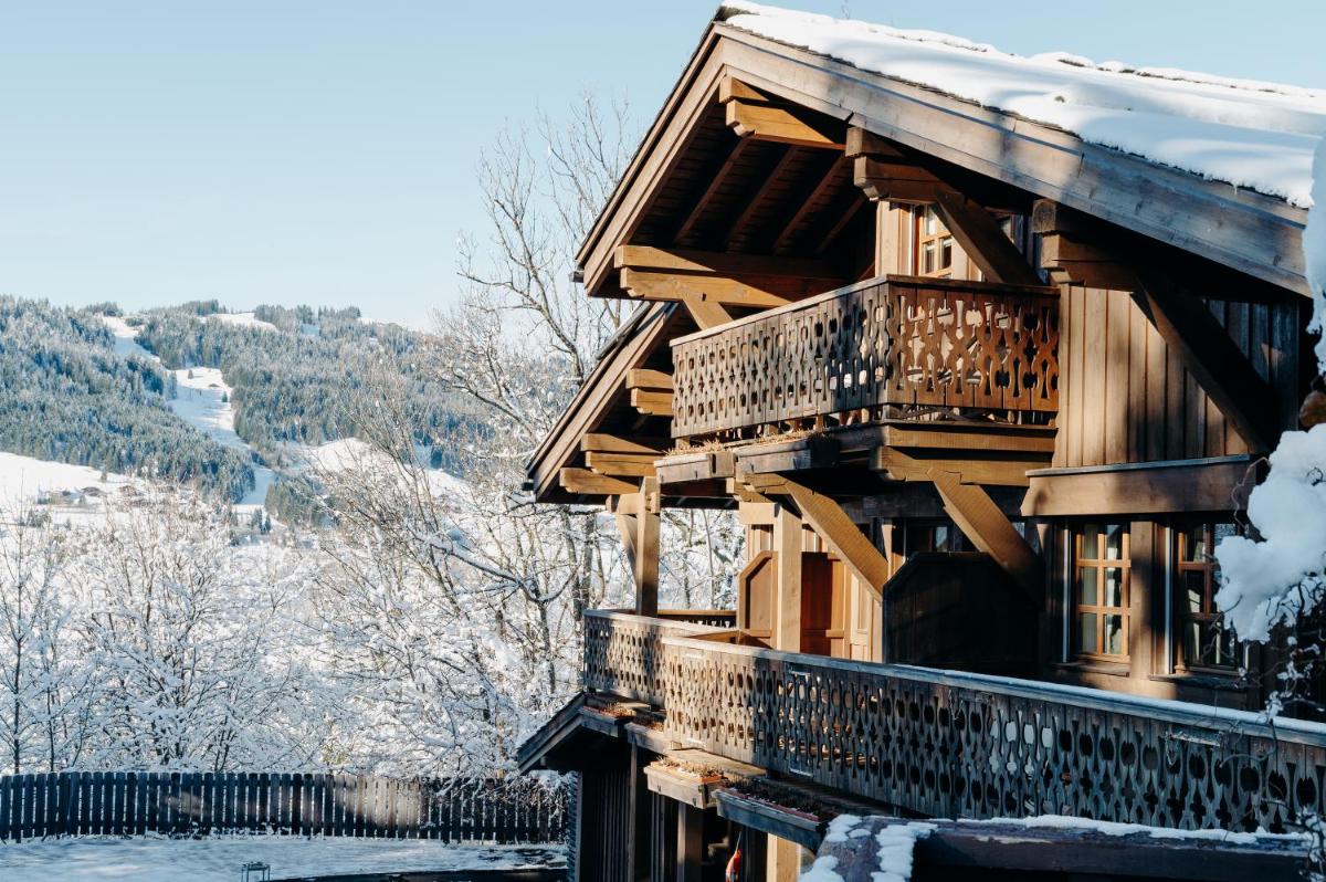 Les Chalets du Mont d'Arbois & Spa, Megève