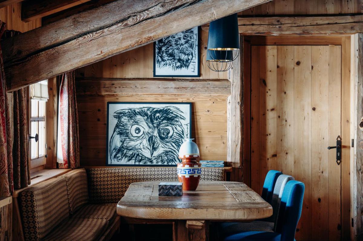 Les Chalets du Mont d'Arbois & Spa, Megève