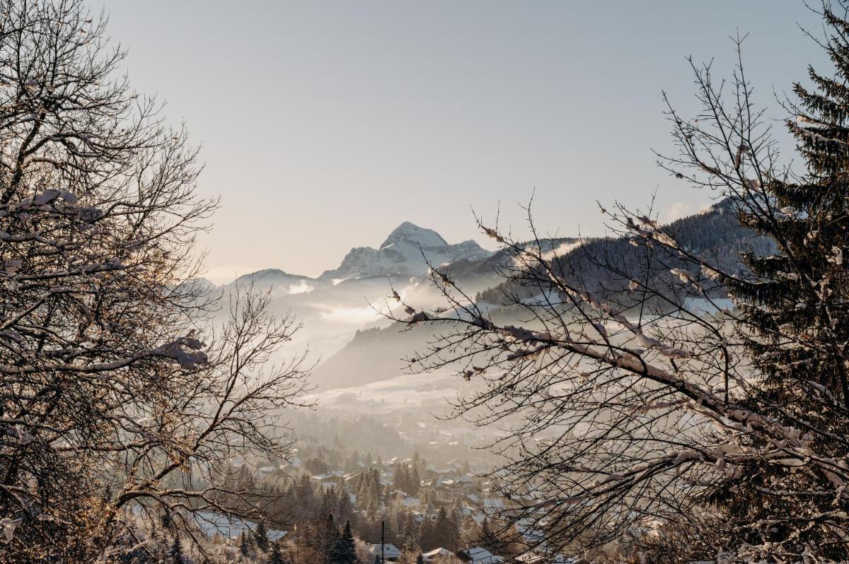 Les Chalets du Mont d'Arbois & Spa, Megève