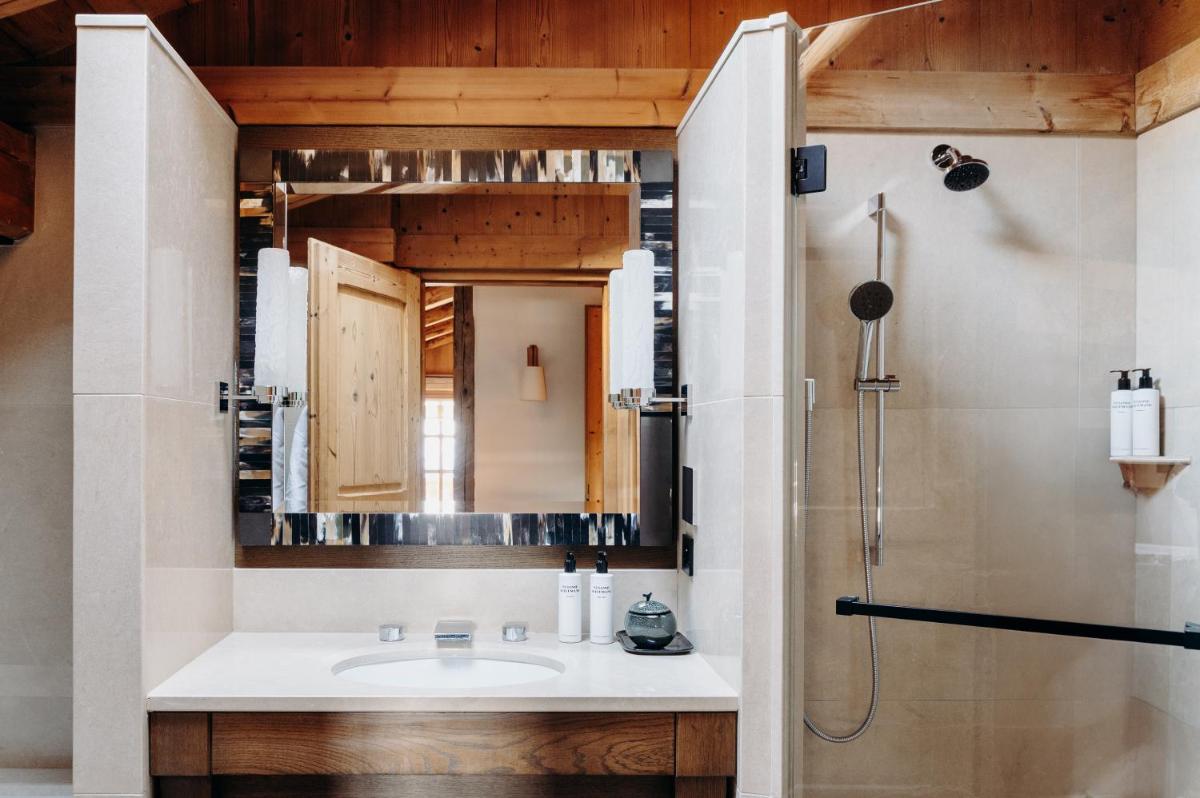 Les Chalets du Mont d'Arbois & Spa, Megève