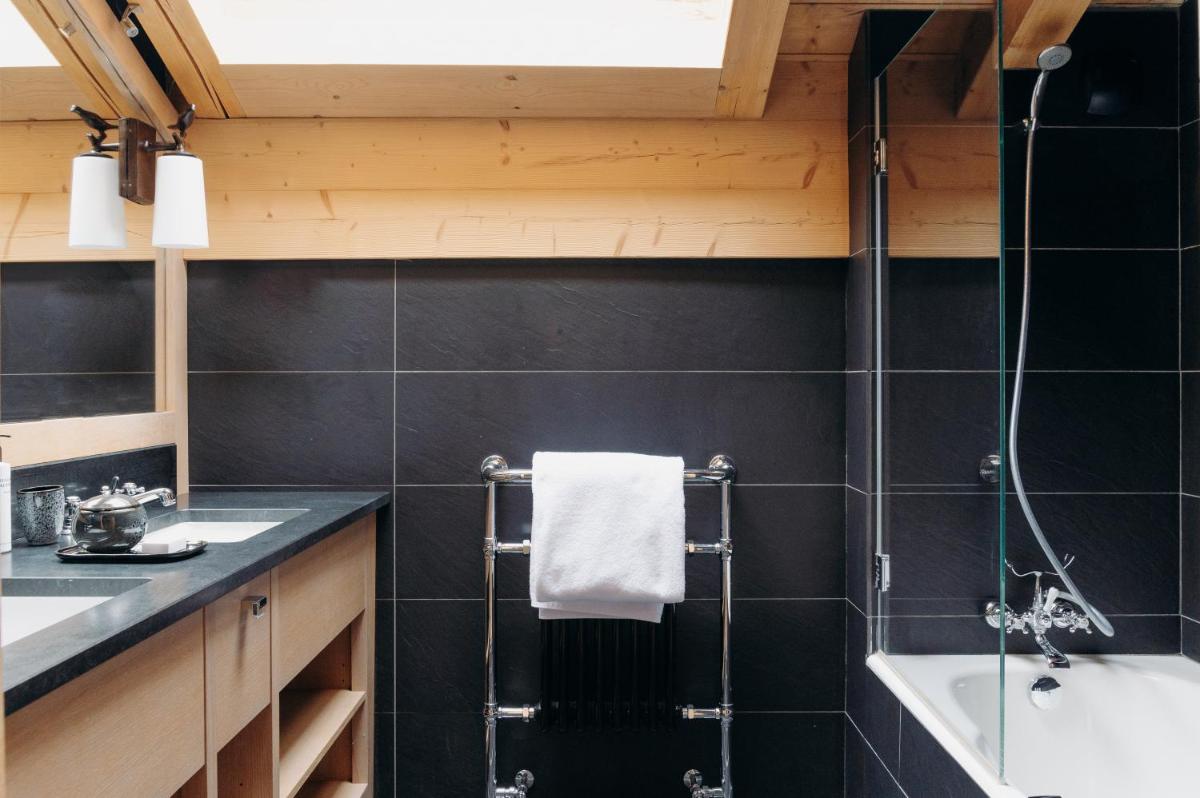 Les Chalets du Mont d'Arbois & Spa, Megève