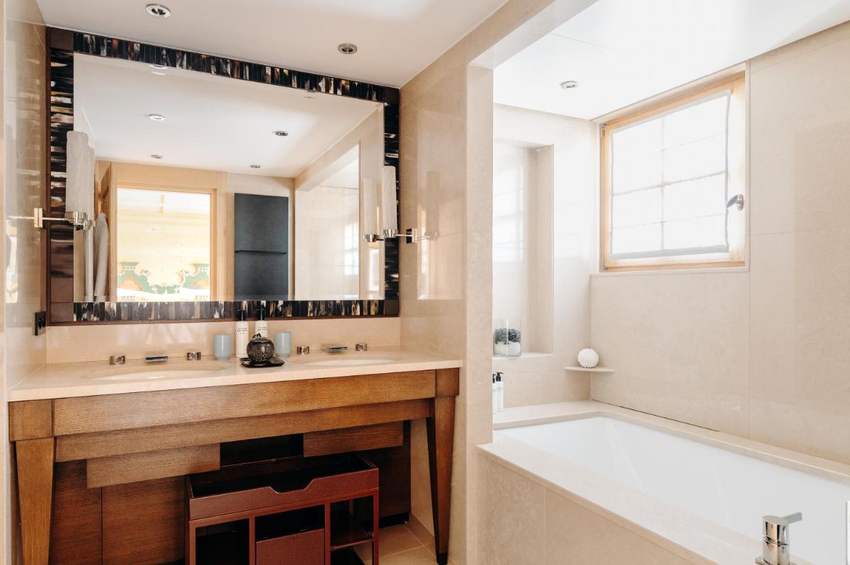 Les Chalets du Mont d'Arbois & Spa, Megève