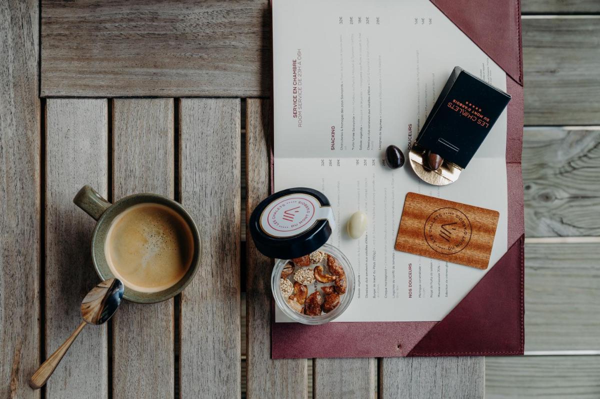 Les Chalets du Mont d'Arbois & Spa, Megève