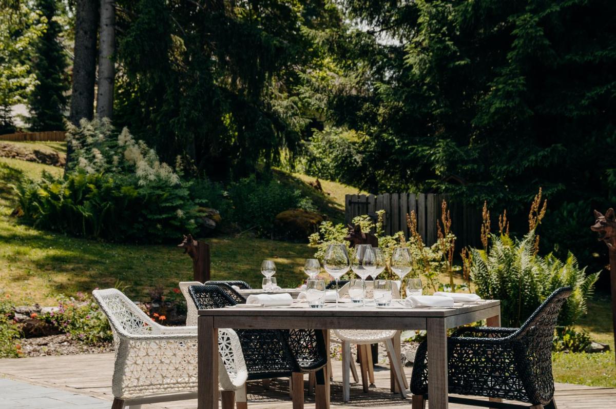 Les Chalets du Mont d'Arbois & Spa, Megève