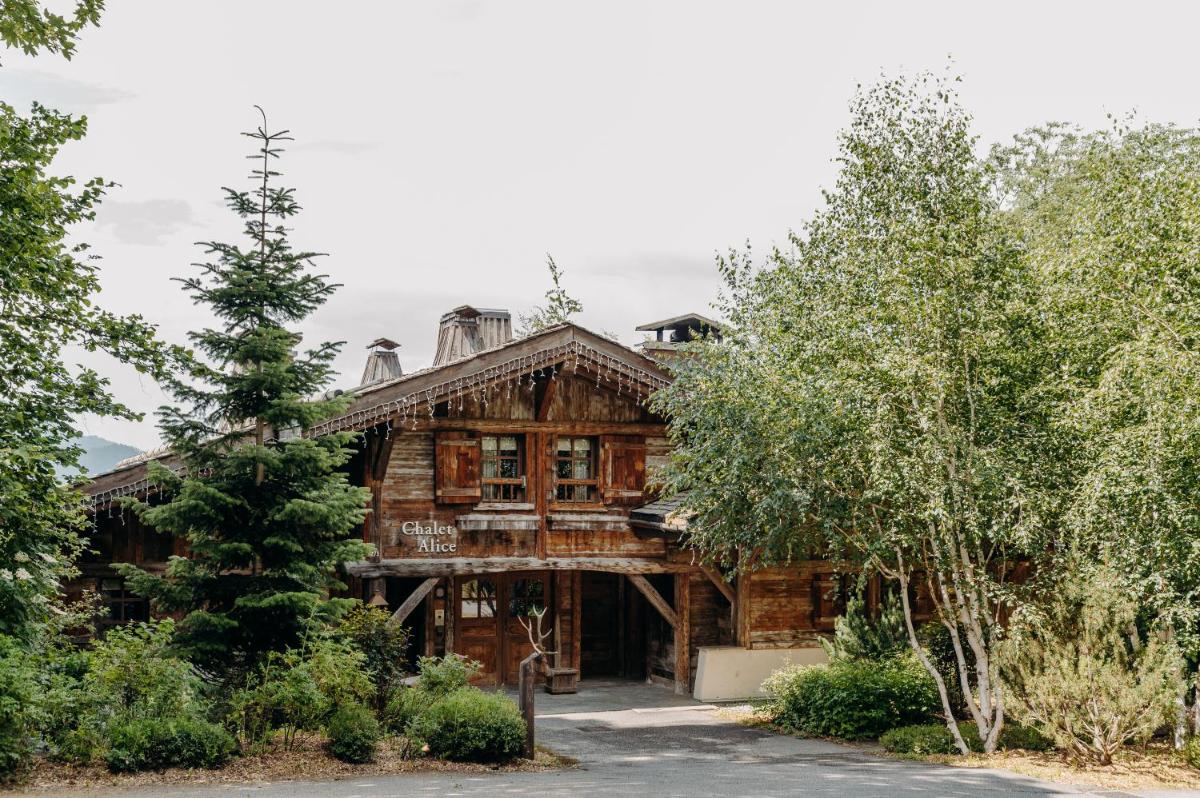 Les Chalets du Mont d'Arbois & Spa, Megève