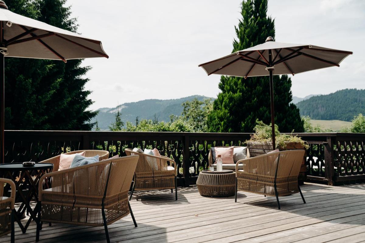 Les Chalets du Mont d'Arbois & Spa, Megève