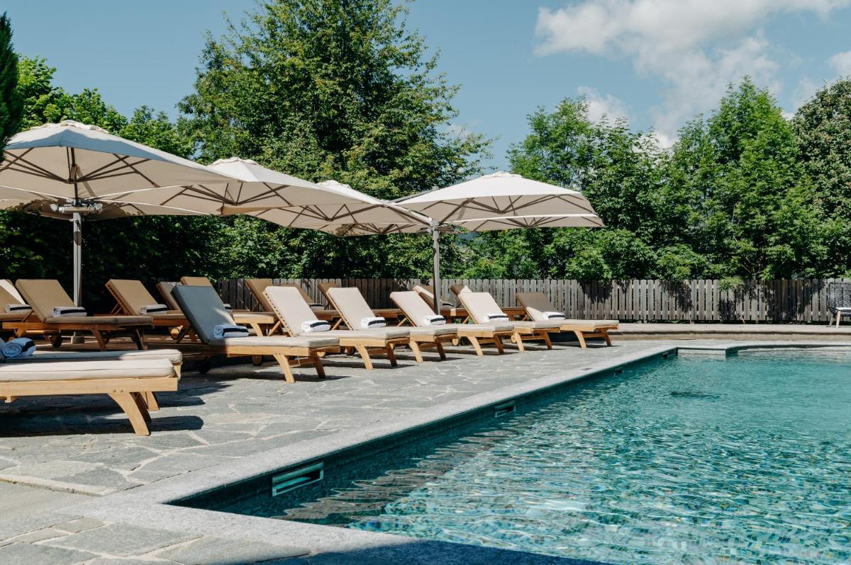 Les Chalets du Mont d'Arbois & Spa, Megève