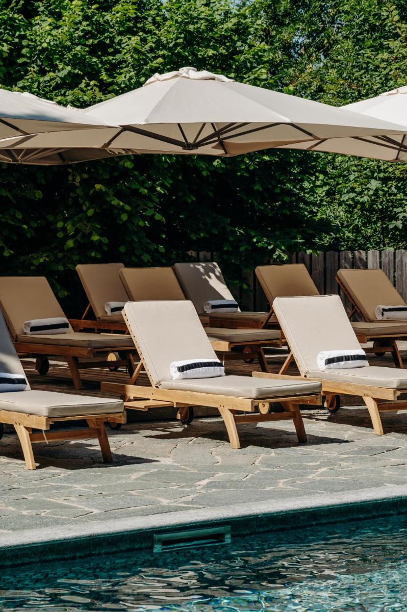 Les Chalets du Mont d'Arbois & Spa, Megève