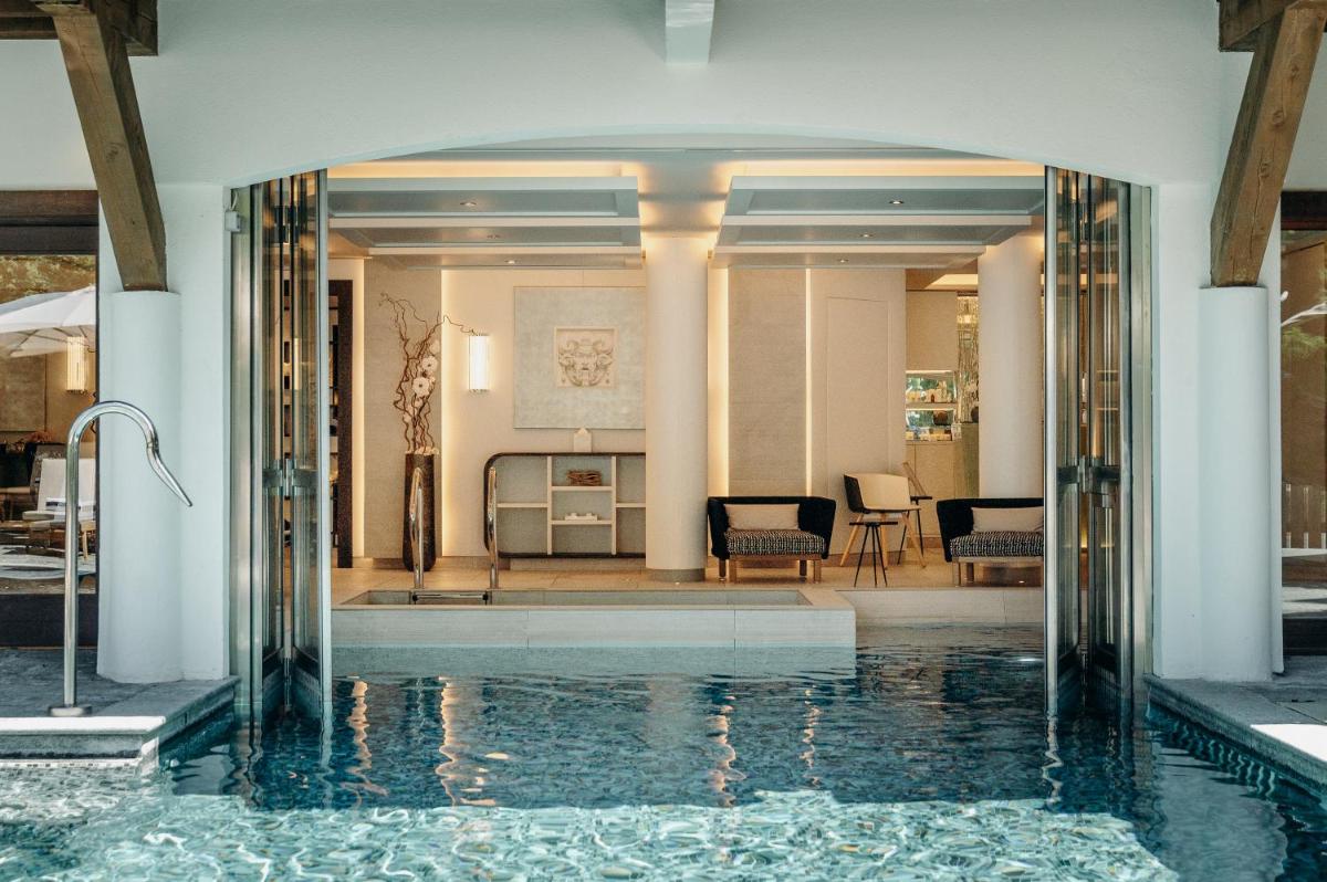 Les Chalets du Mont d'Arbois & Spa, Megève