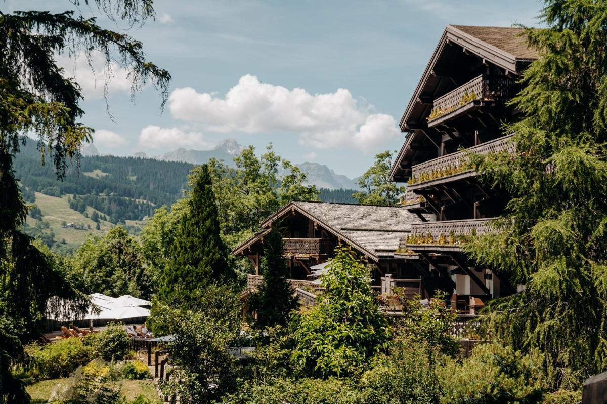 Les Chalets du Mont d'Arbois & Spa, Megève