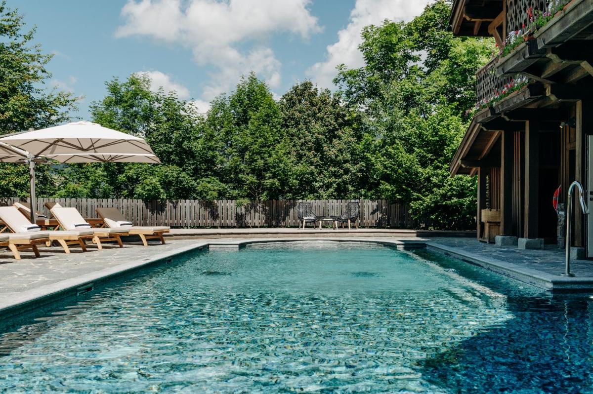 Les Chalets du Mont d'Arbois & Spa, Megève