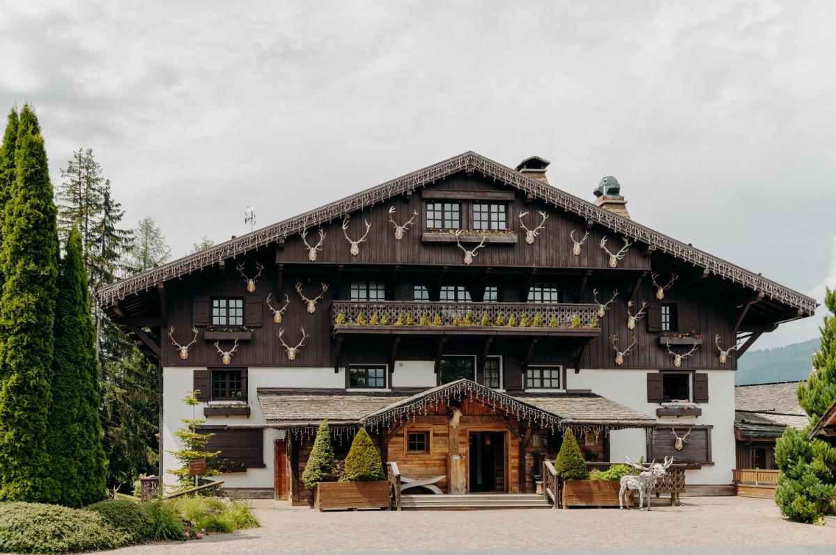Les Chalets du Mont d'Arbois & Spa, Megève